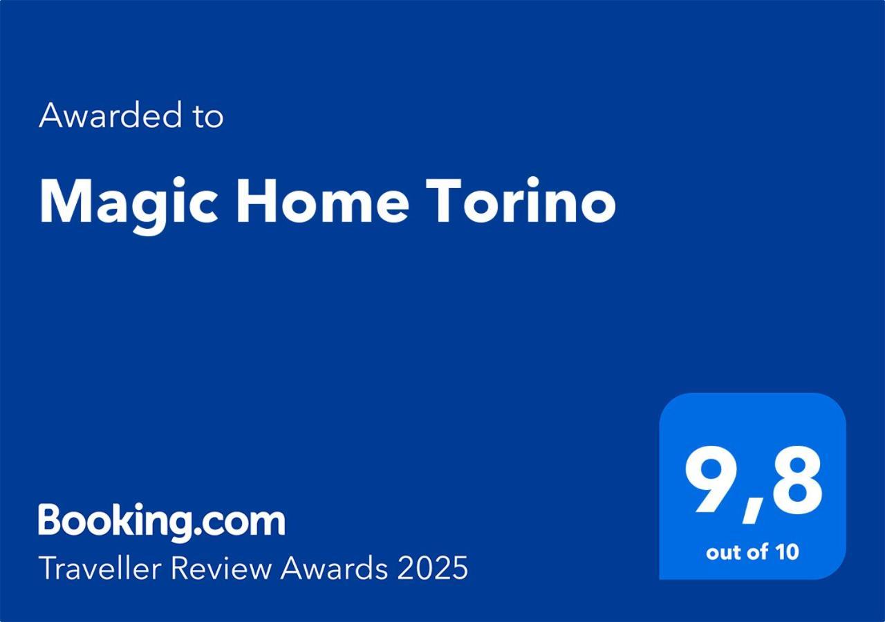 Apartment Magic Turin