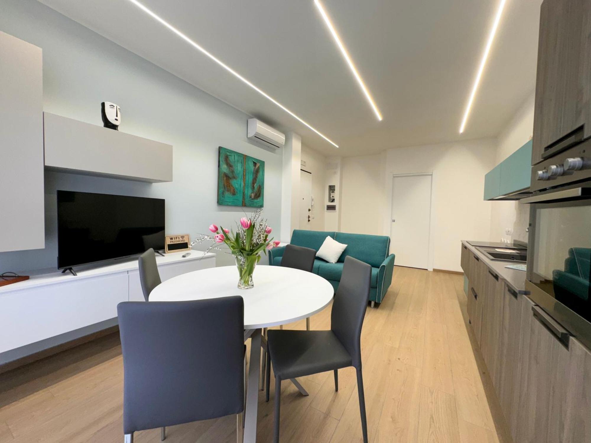 Apartment Magic Turin