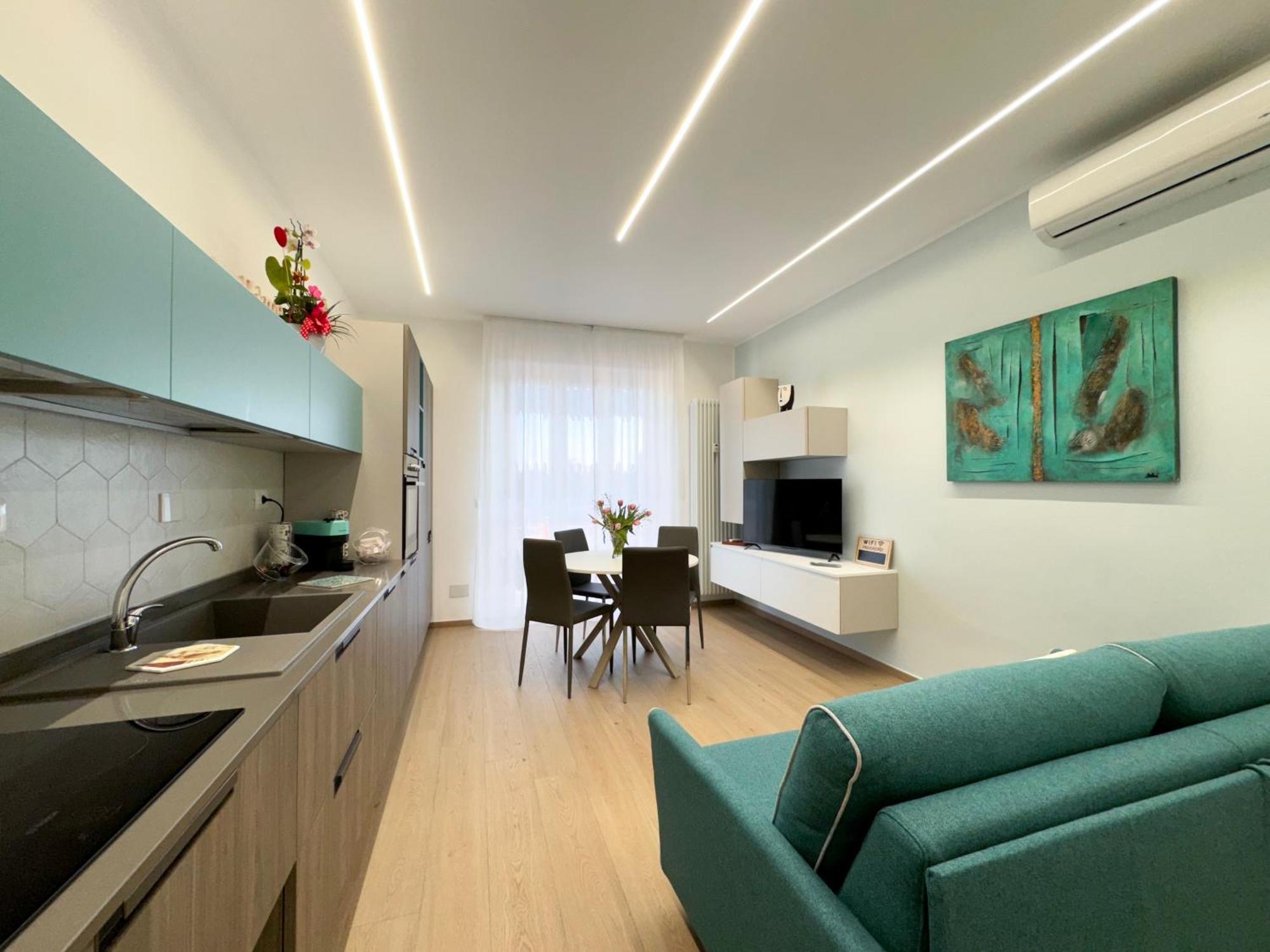 Magic Apartment