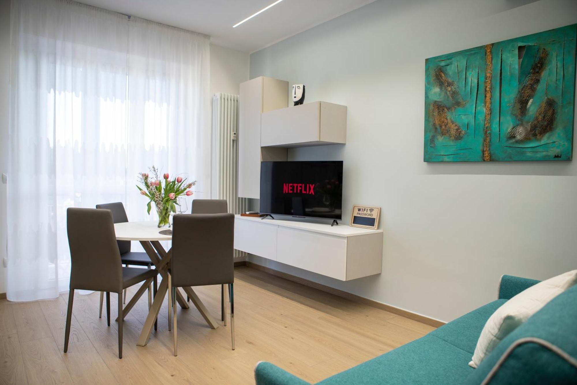 Magic Apartment Turin